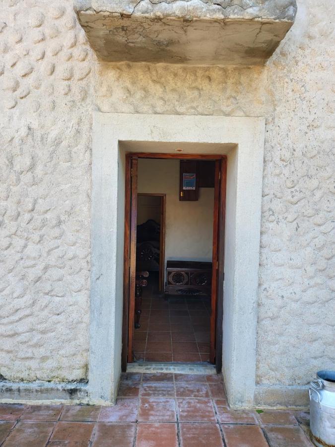Hostal Casa De Las Gargolas Amapala ภายนอก รูปภาพ